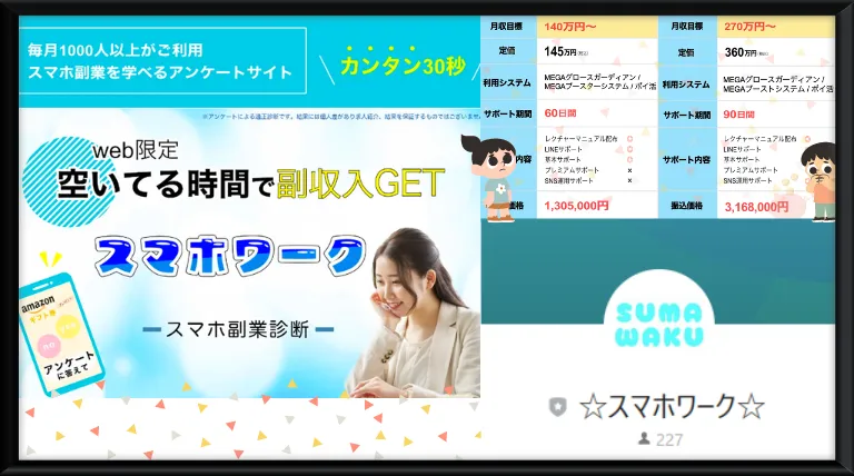 合同会社ニコメディア(佐々木大志)という副業サイトの画像