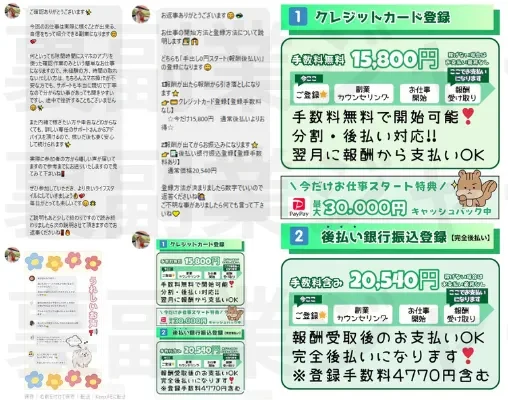 合同会社RISEという副業サイトの画像