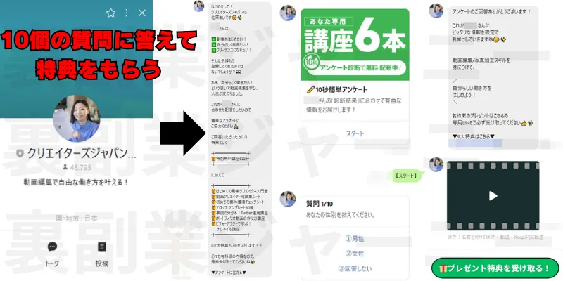 ハズム株式会社　クリエイターズジャパンの記事画像