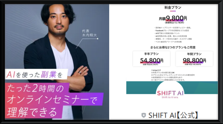 SHIFTAIの記事画像